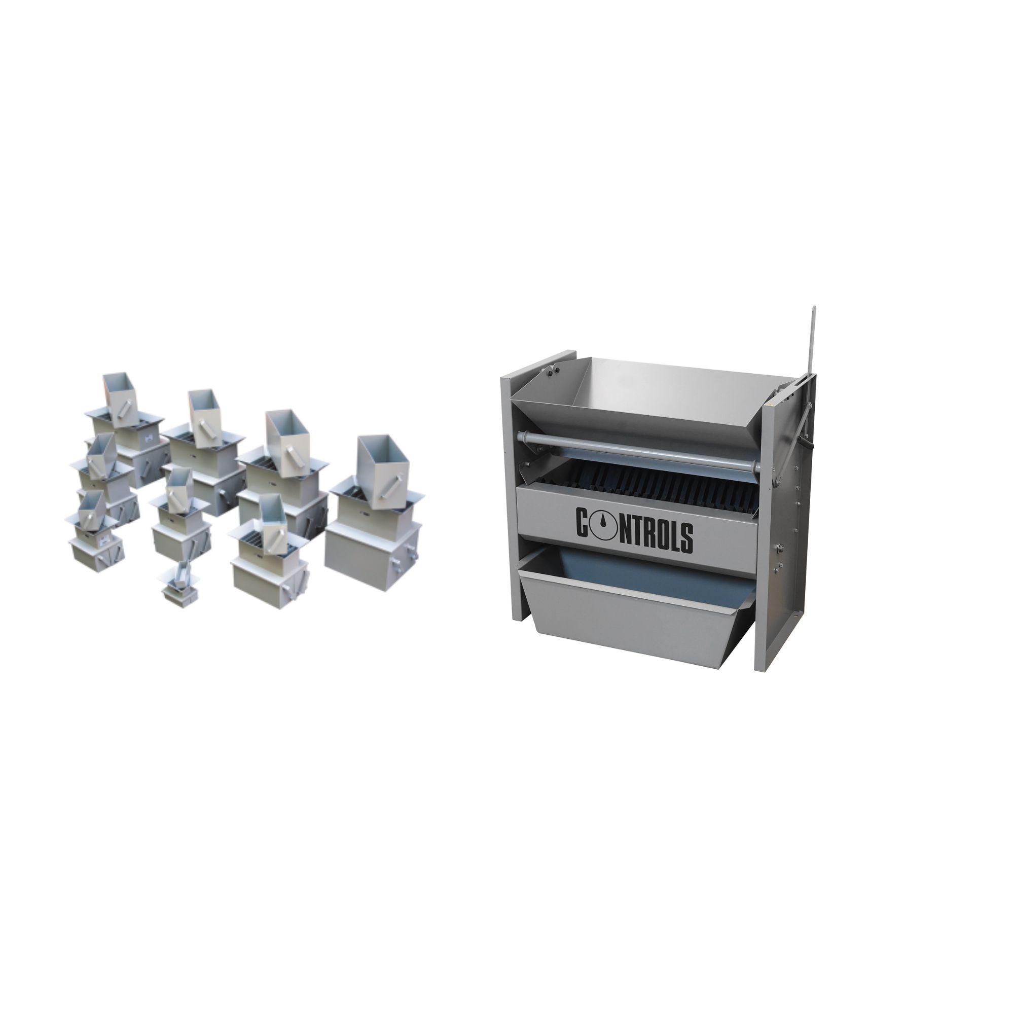 sample splitters